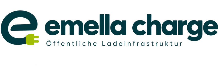 emella charge – Öffentliche Ladeinfrastruktur